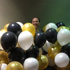 Meet your Posher, Jeffrey